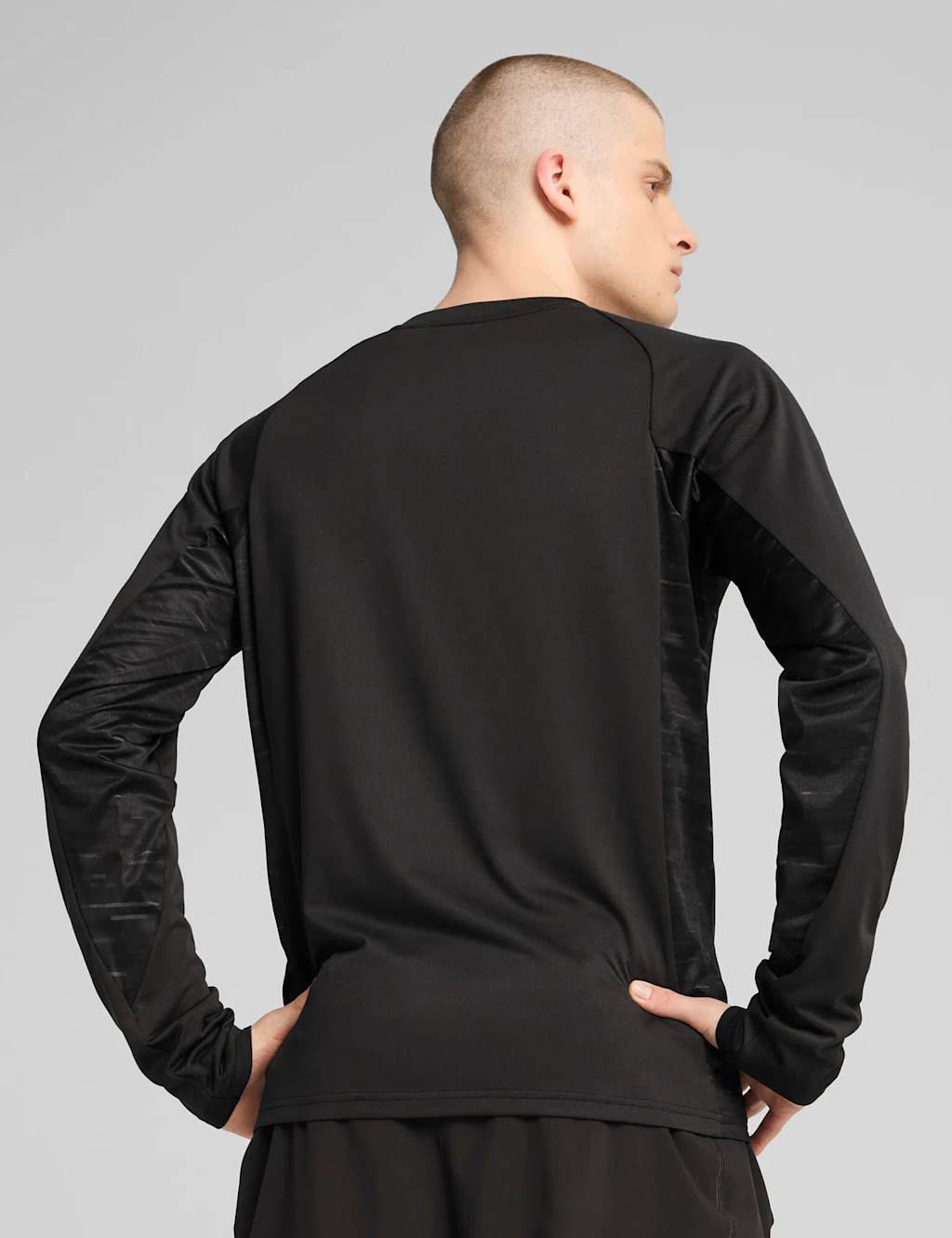Tad Tech Long Sleeve T-Shirt 4 of 6