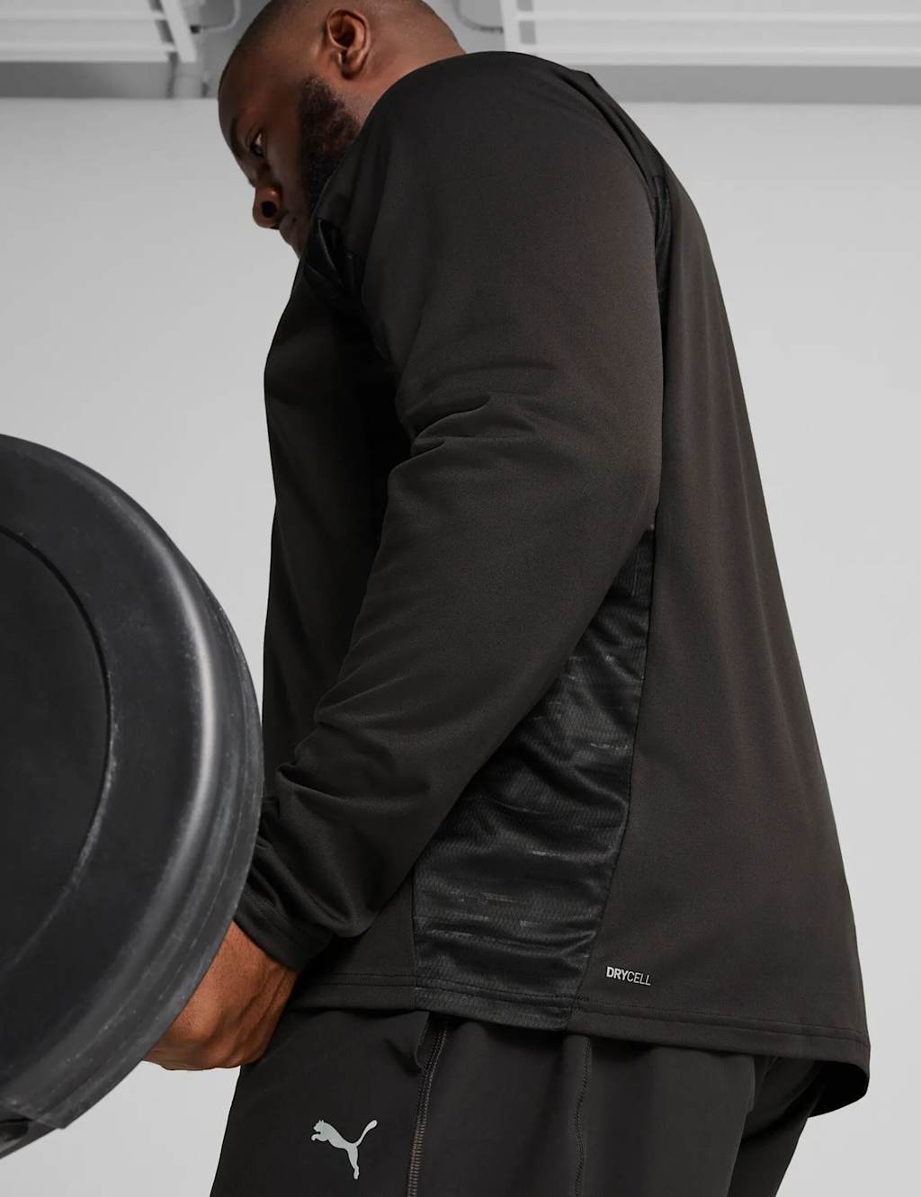 Tad Tech Long Sleeve T-Shirt 6 of 6