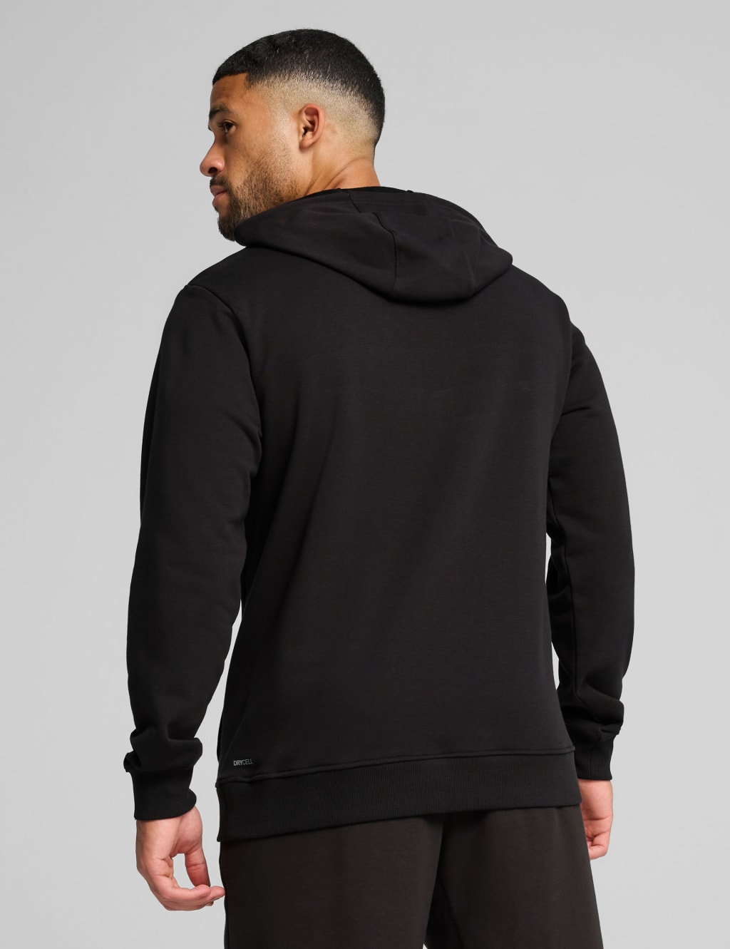 Tad Essentials Cotton Rich Terry Hoodie 4 of 6