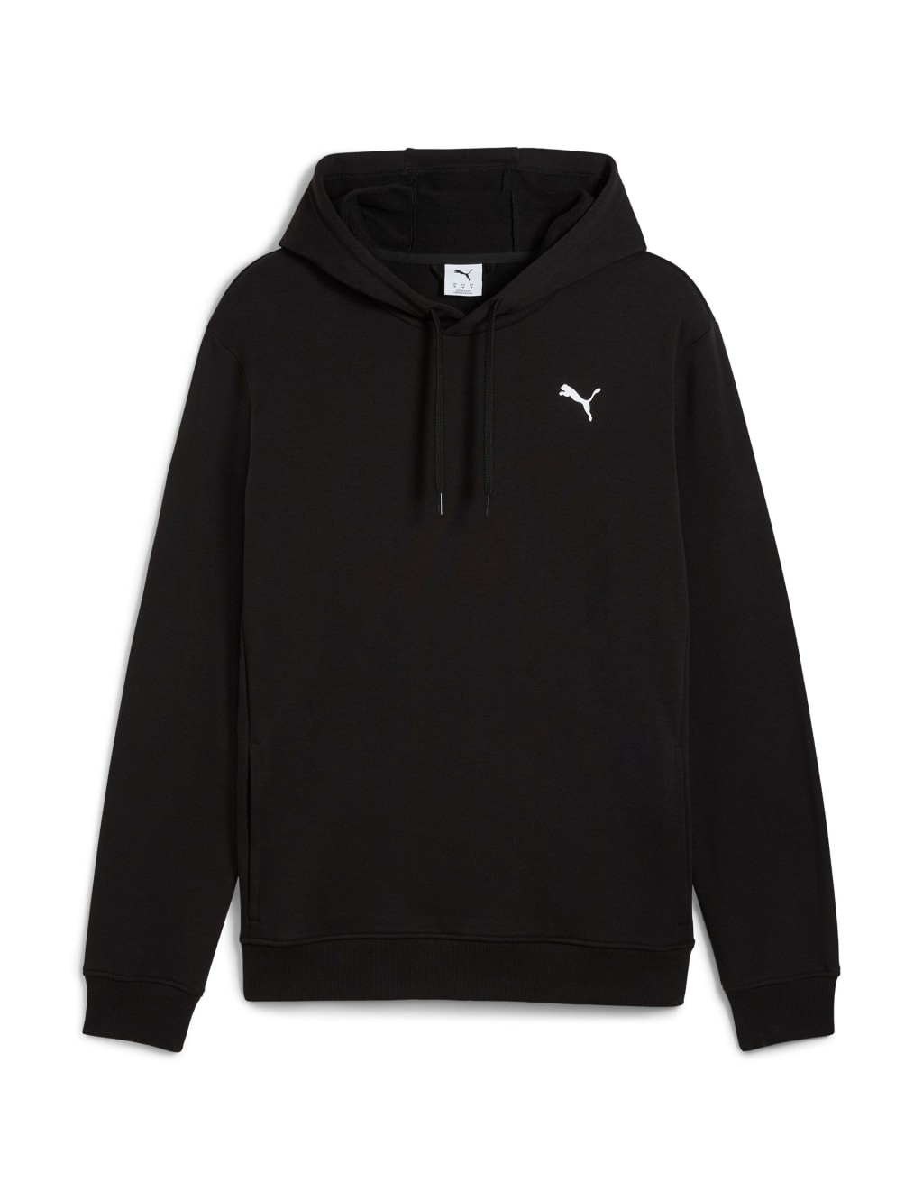 Tad Essentials Cotton Rich Terry Hoodie 2 of 6