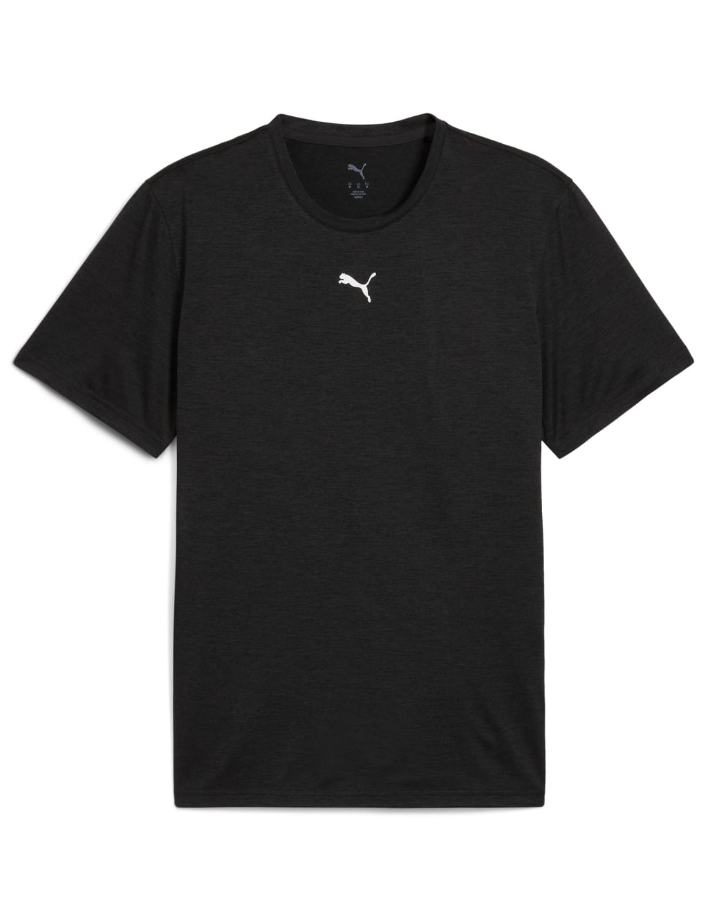 Tad Essentials Heather Cat Training T-Shirt 2 of 5