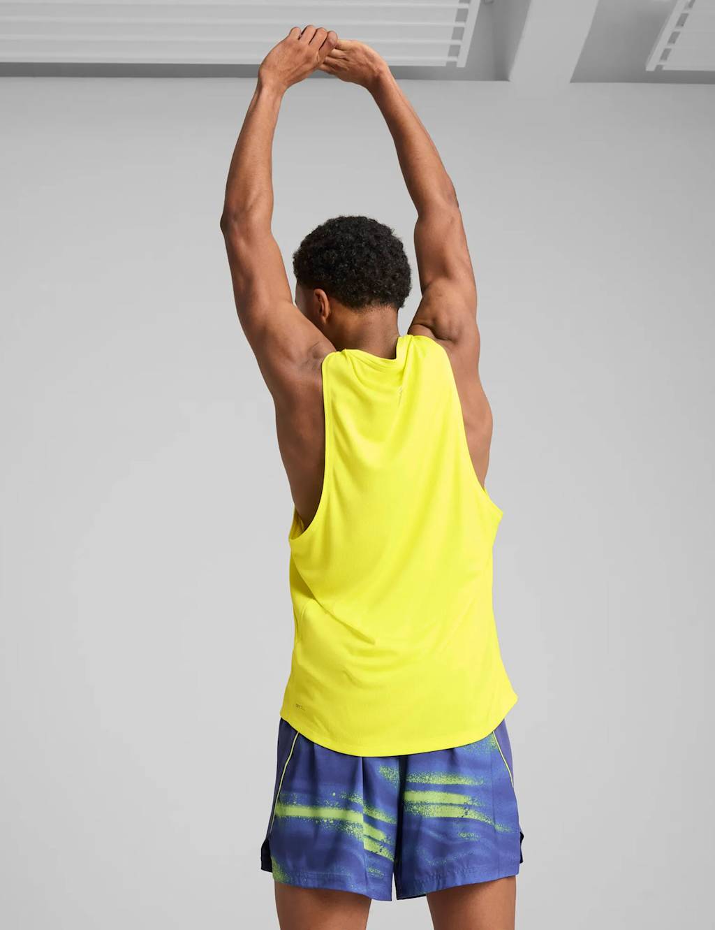 Run Velocity Crew Neck Training Tank Top 5 of 9