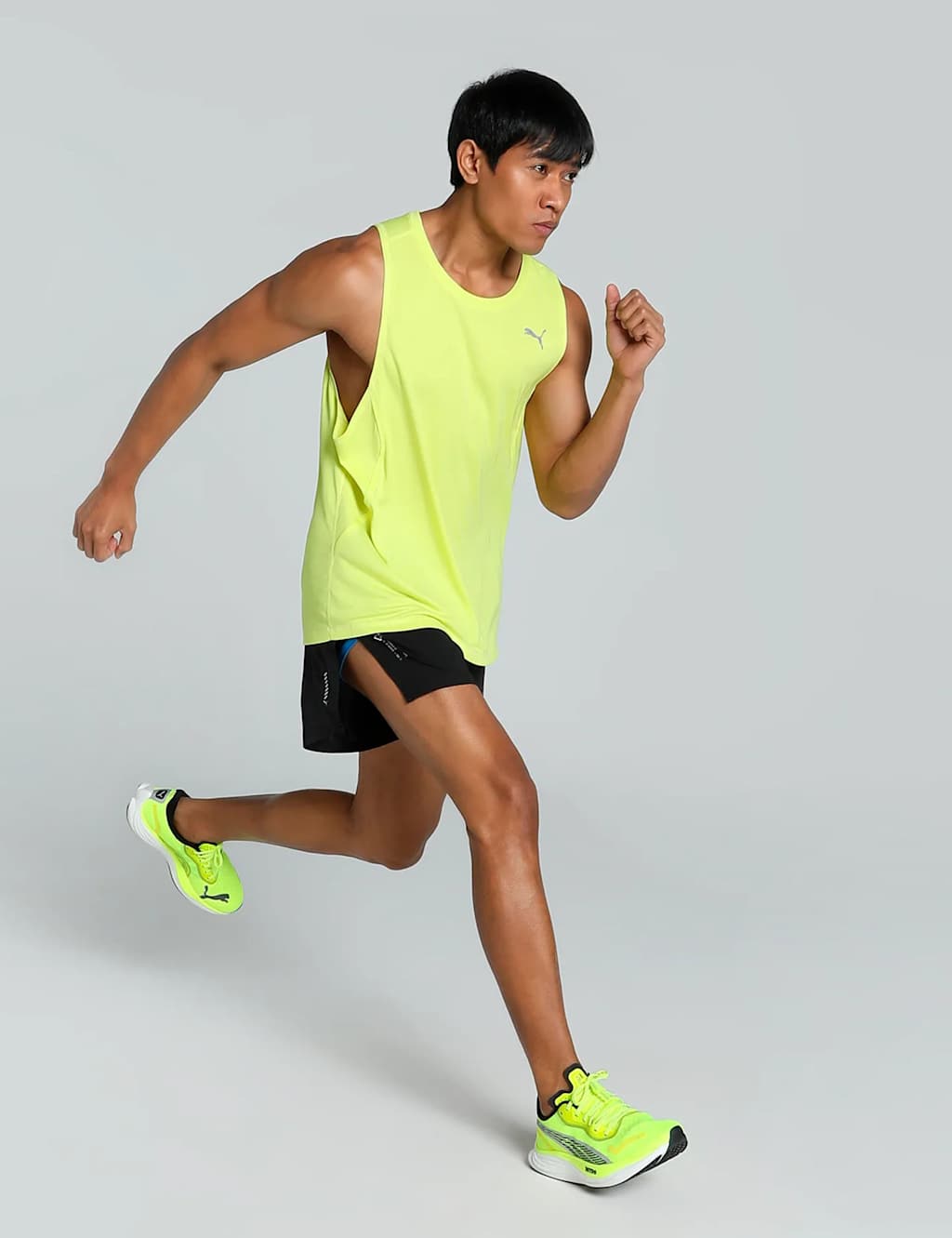 Run Velocity Crew Neck Training Tank Top 6 of 9
