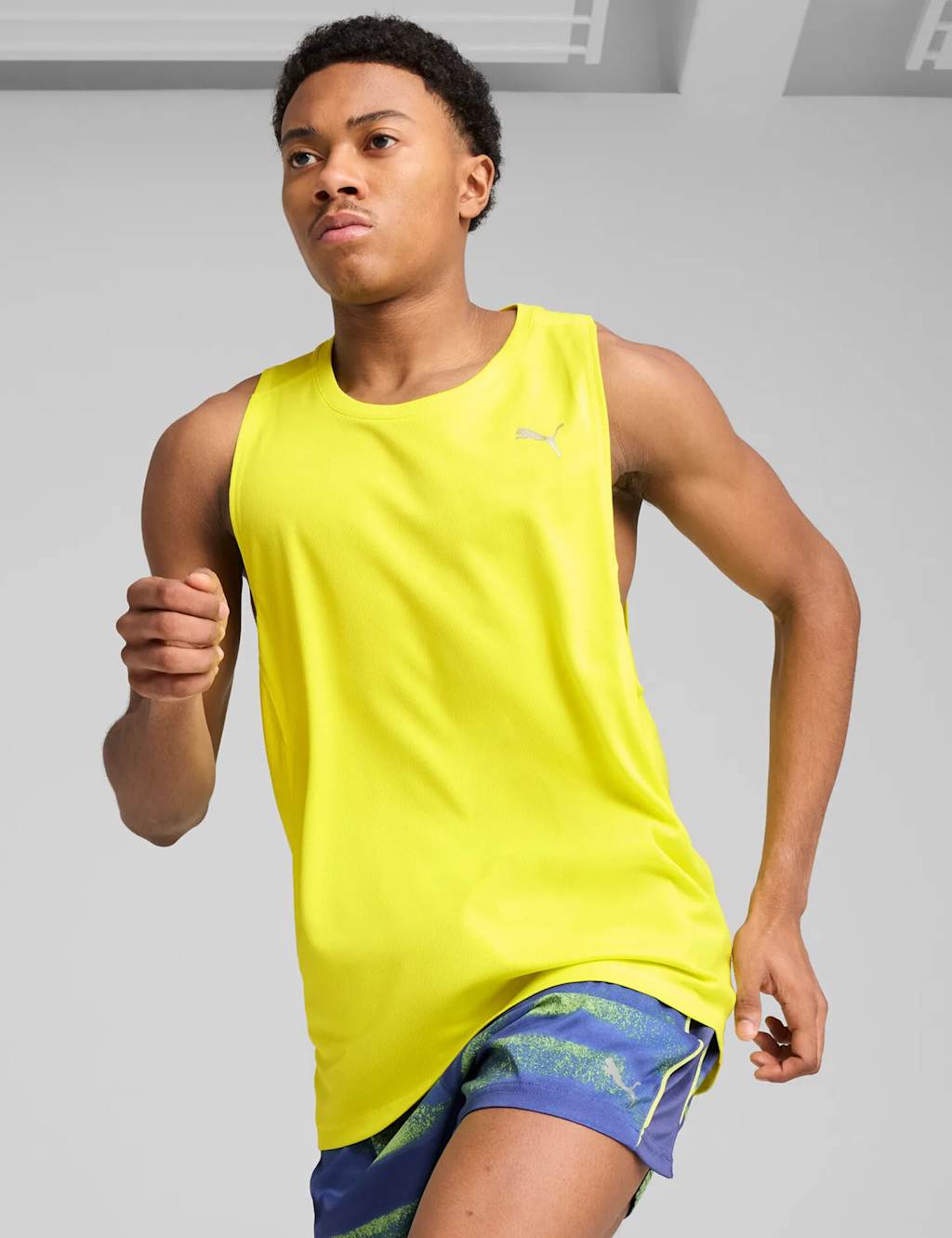 Run Velocity Crew Neck Training Tank Top 9 of 9