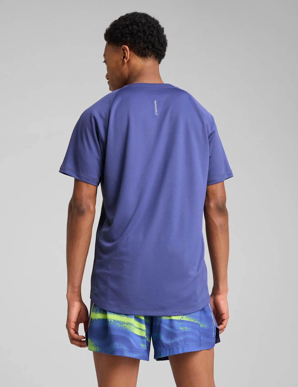 Run Velocity Crew Neck Sports T-Shirt 4 of 4