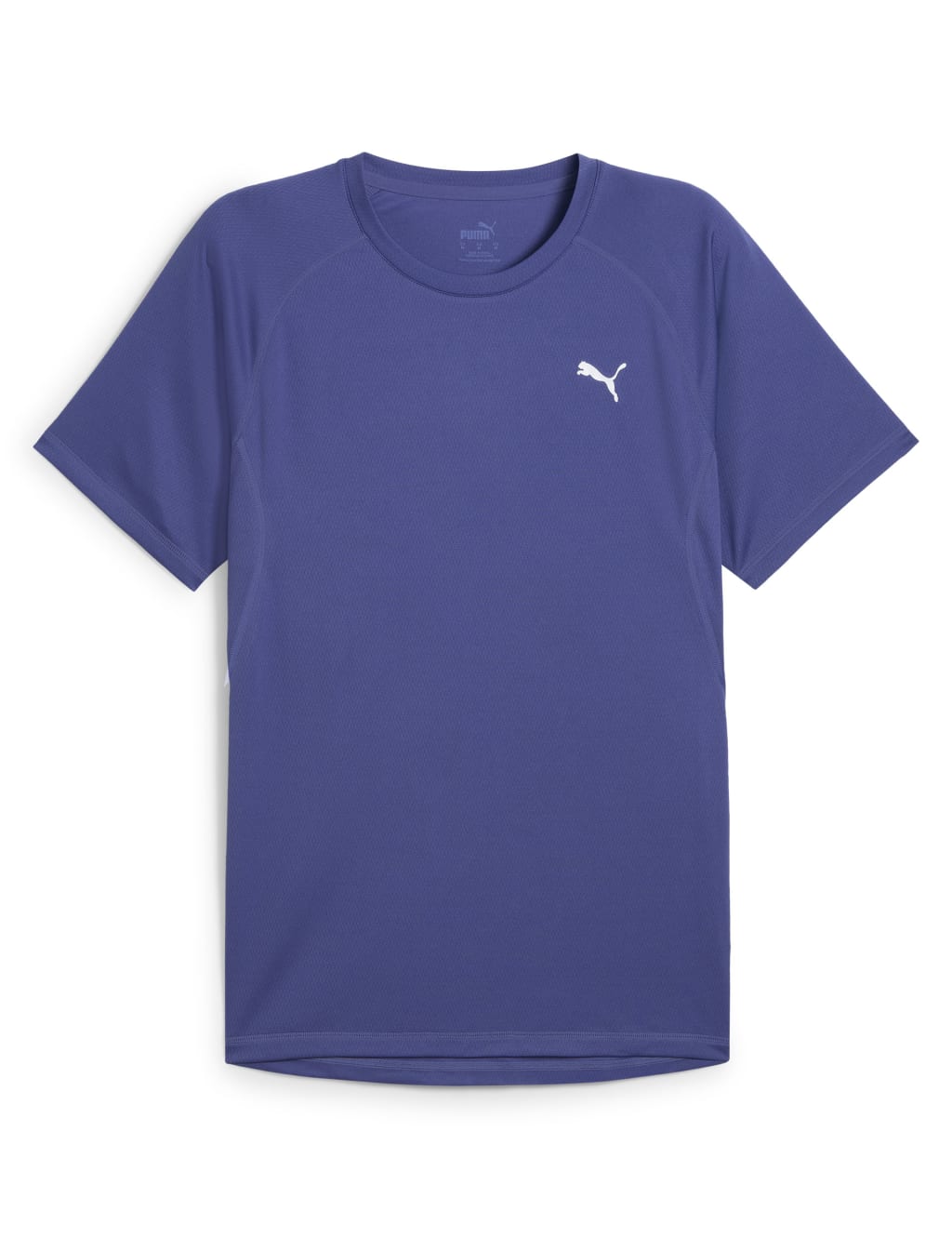 Run Velocity Crew Neck Sports T-Shirt 2 of 4