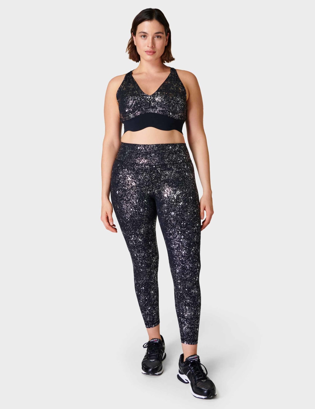 Goddess Printed 7 8 Leggings Sweaty Betty M S