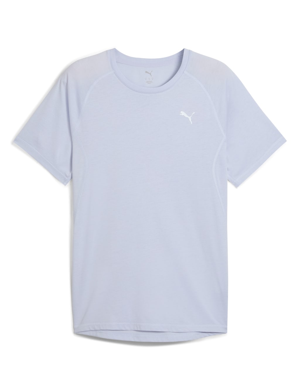 Run Velocity Tri-Blend Training T-Shirt 2 of 6