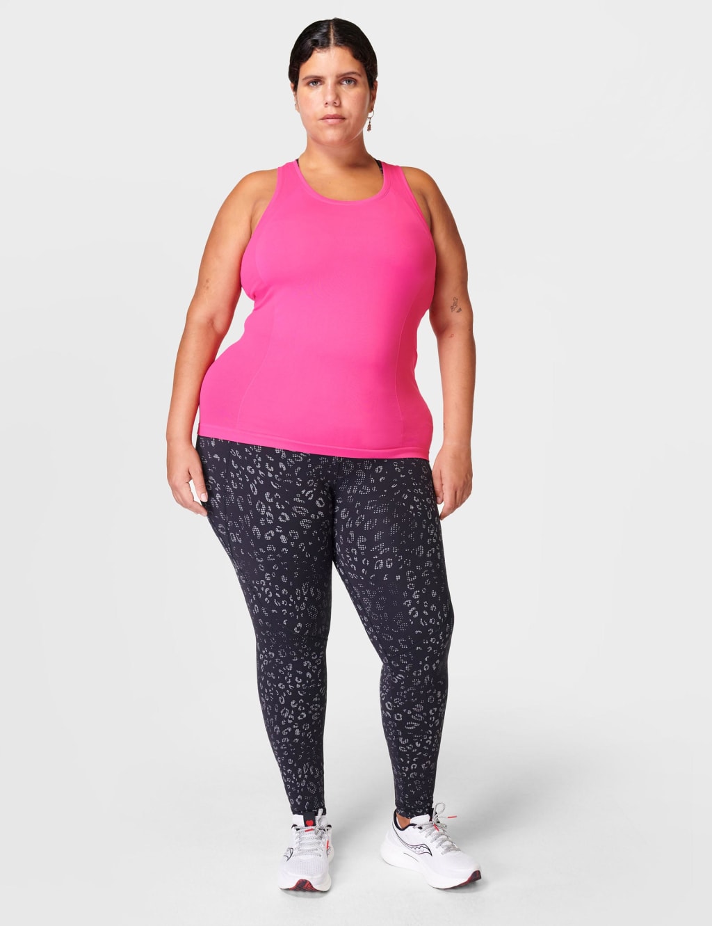 Power Reflective Sculpting Leggings 2 of 6