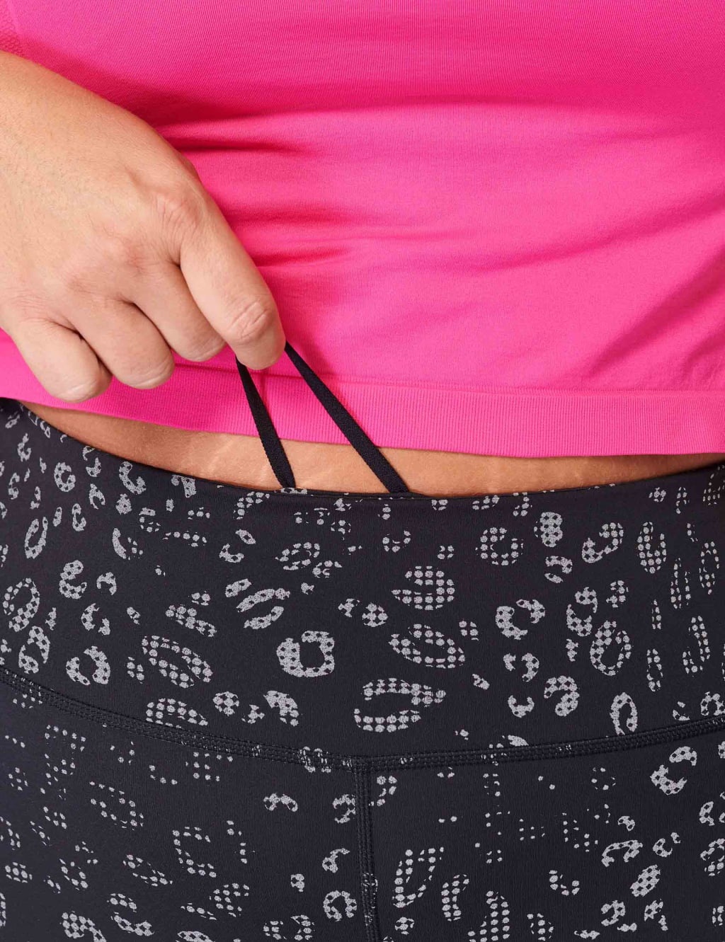Power Reflective Sculpting Leggings 6 of 6