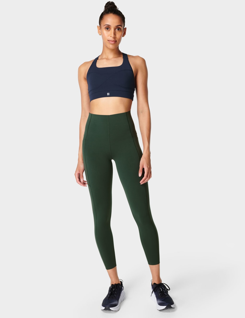 Power Ultrasculpt High Waisted 7/8 Leggings 3 of 6