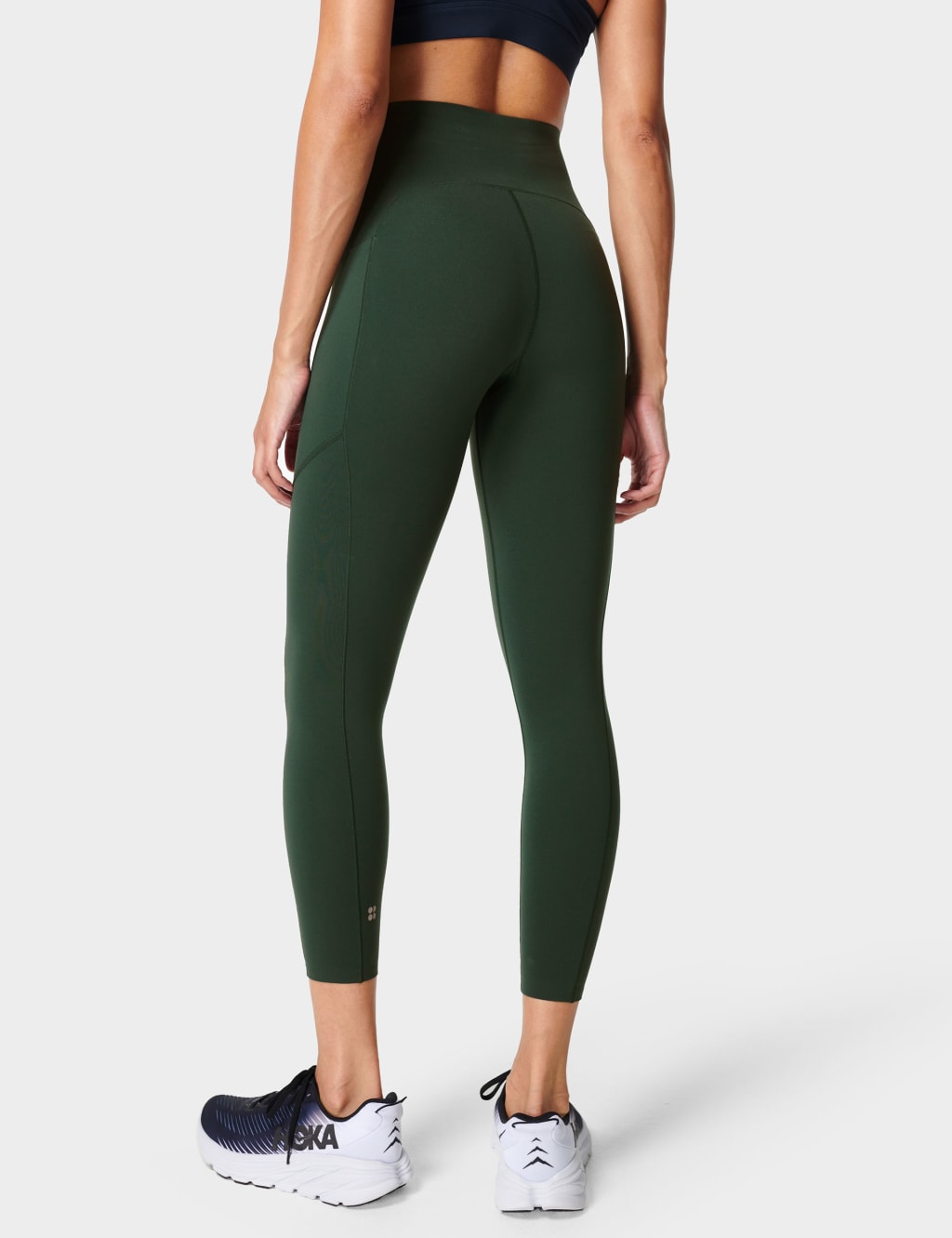 Power Ultrasculpt High Waisted 7/8 Leggings 5 of 6