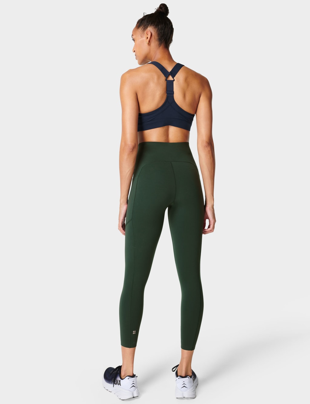 Super high waisted gym tights hotsell