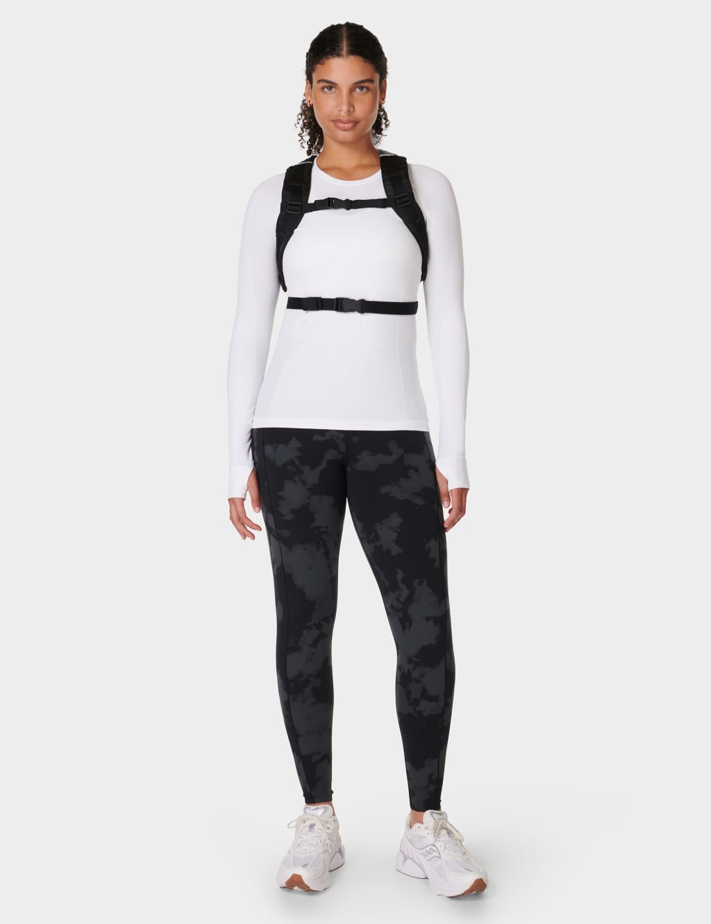 Power Ultrasculpt High Waisted 7 8 Leggings Sweaty Betty M S