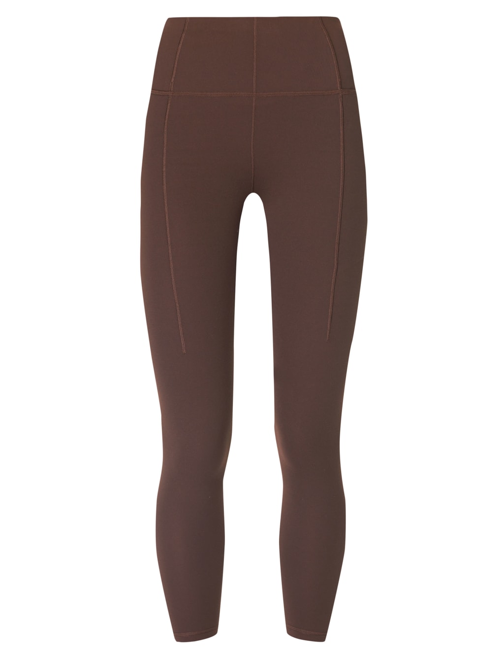 Soft Sculpt Printed 7/8 Leggings 2 of 6