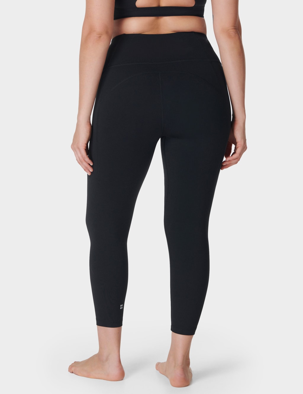 Soft Sculpt Printed 7/8 Leggings 3 of 6