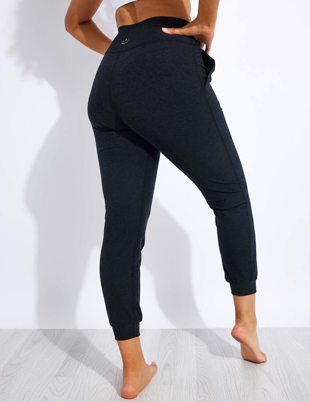 Spacedye Slim Fit Sports Joggers 3 of 4