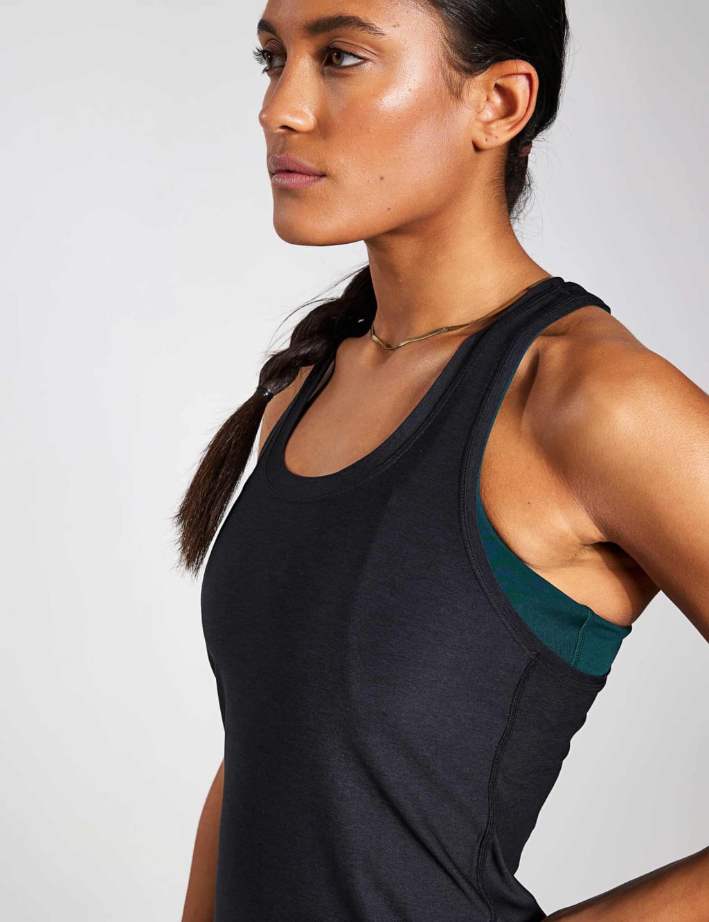 Racer back vest top womens deals