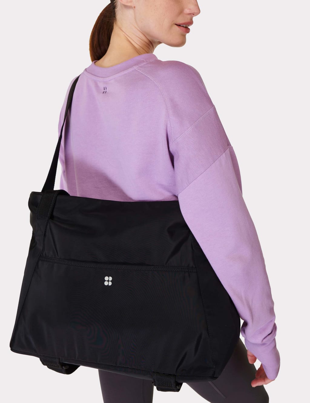 Sweaty betty gym bag online
