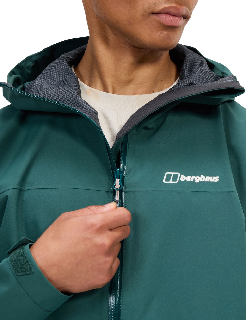 Arnaby Hooded Waterproof Jacket 5 of 7