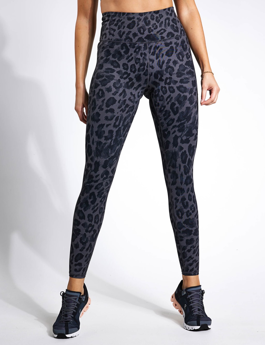 Becca Print High Waisted Leggings 2 of 5