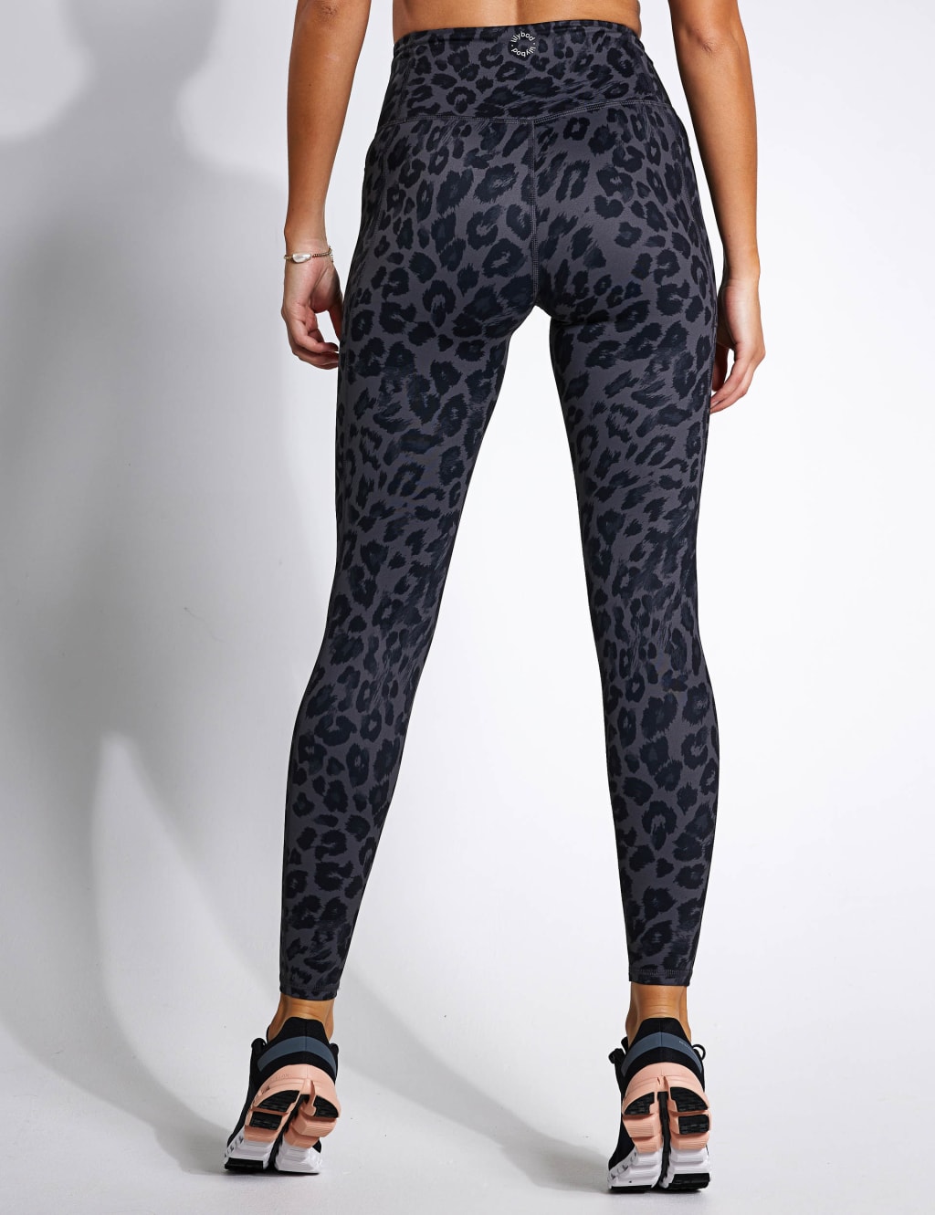 Becca Print High Waisted Leggings 4 of 5