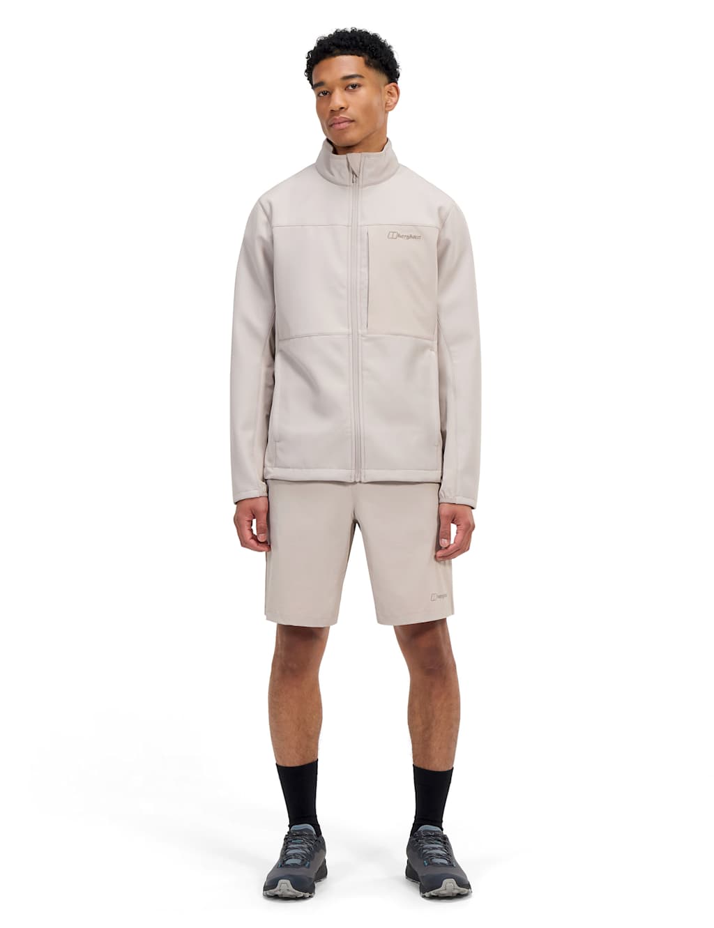 Ghlas 3.0 Water Resistant Softshell Jacket 3 of 12