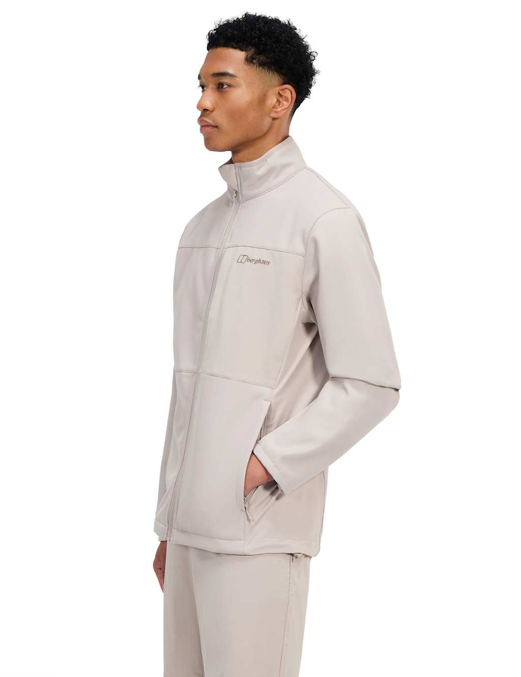 Ghlas 3.0 Water Resistant Softshell Jacket 4 of 12