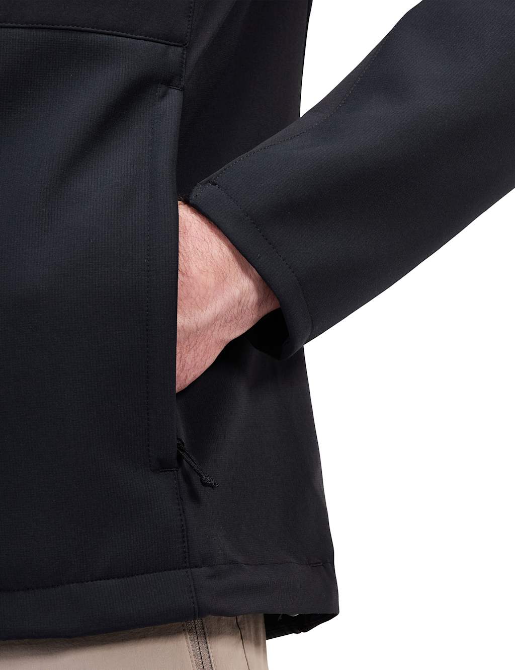 Ghlas 3.0 Water Resistant Softshell Jacket 12 of 12