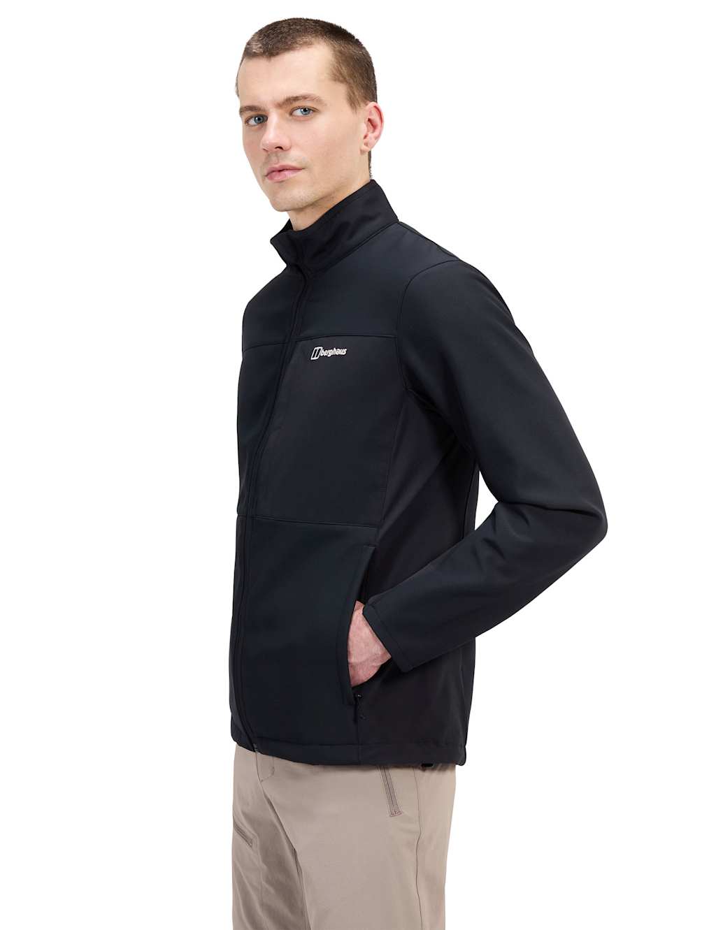 Ghlas 3.0 Water Resistant Softshell Jacket 4 of 12