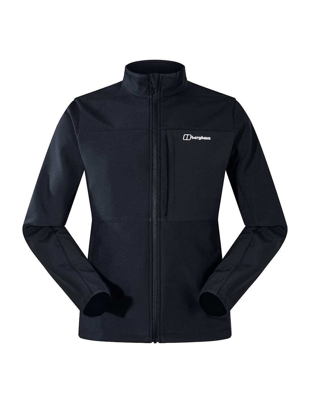 Ghlas 3.0 Water Resistant Softshell Jacket 2 of 12