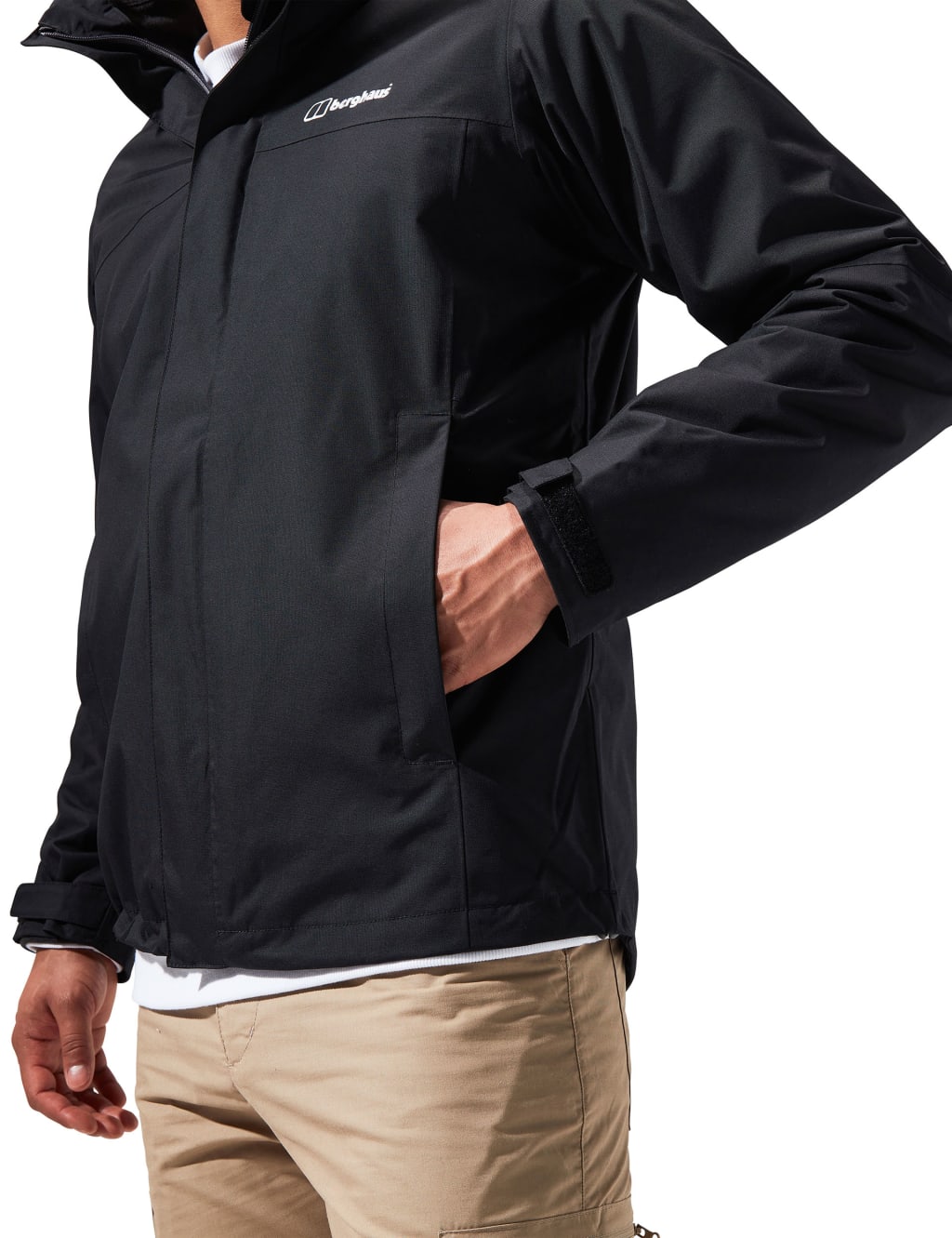 RG Alpha 2.0 Gemini 3 in 1 Parka Jacket 4 of 9