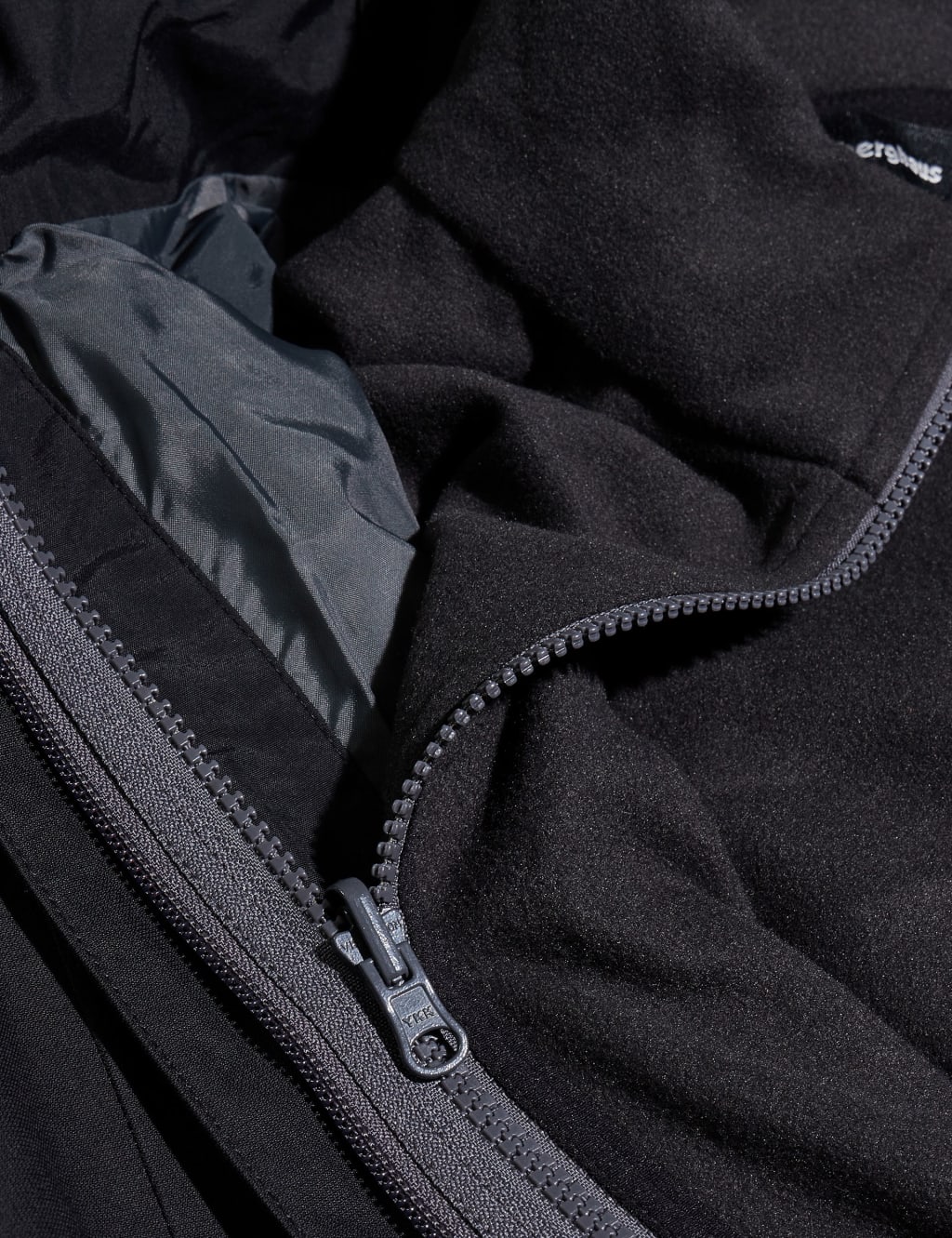 RG Alpha 2.0 Gemini 3 in 1 Parka Jacket 8 of 9