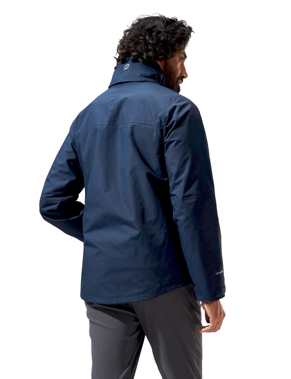 RG Alpha 2.0 Waterproof Hooded Jacket 3 of 11
