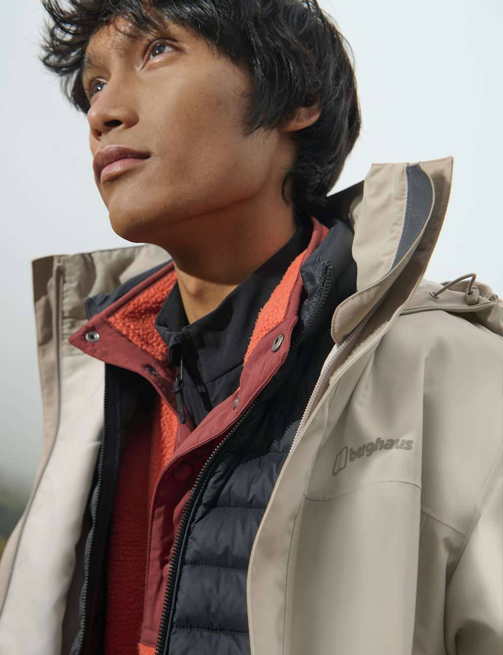 RG Alpha 2.0 Waterproof Hooded Jacket 3 of 10
