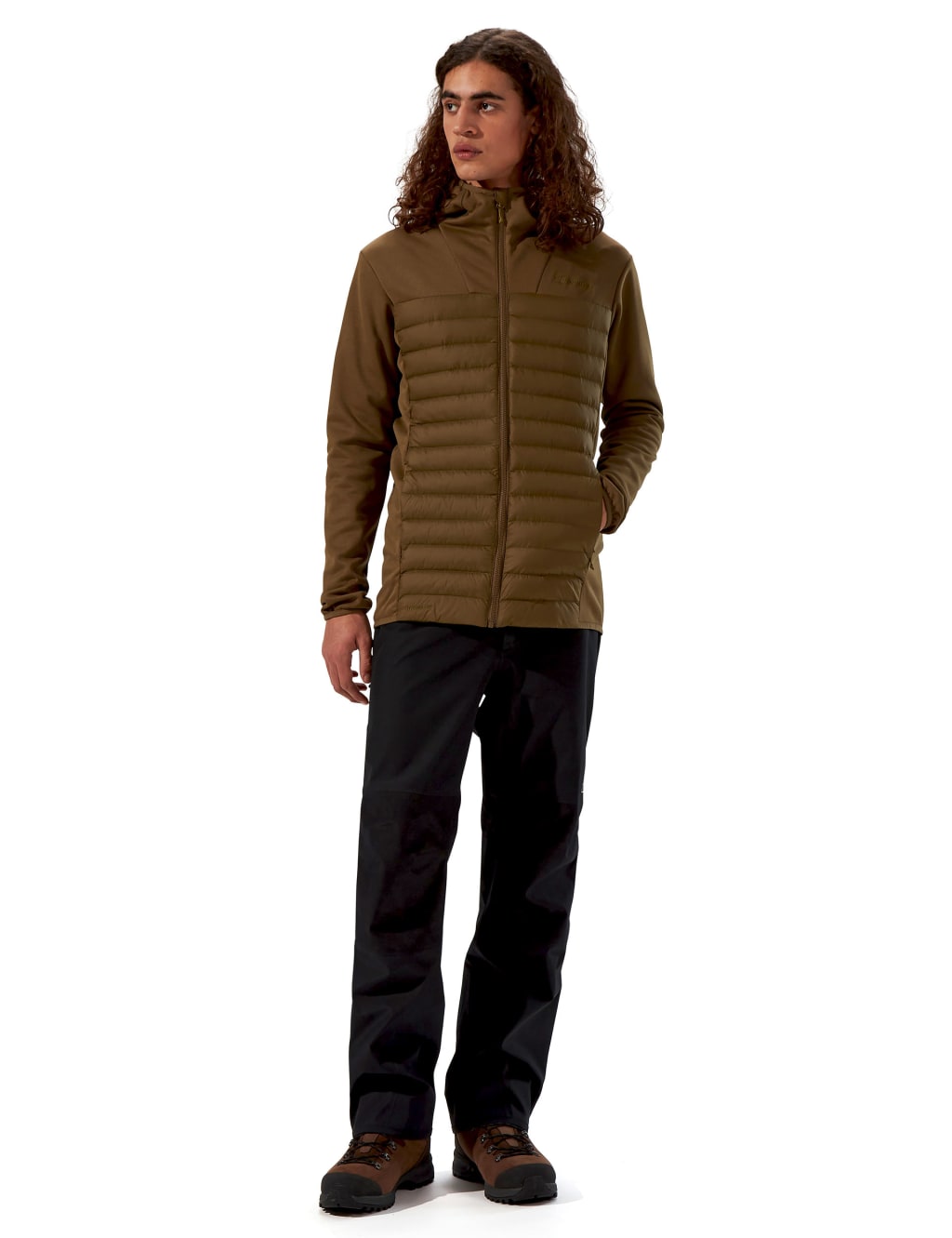 Vaskye Hooded Quilted Jacket 3 of 10