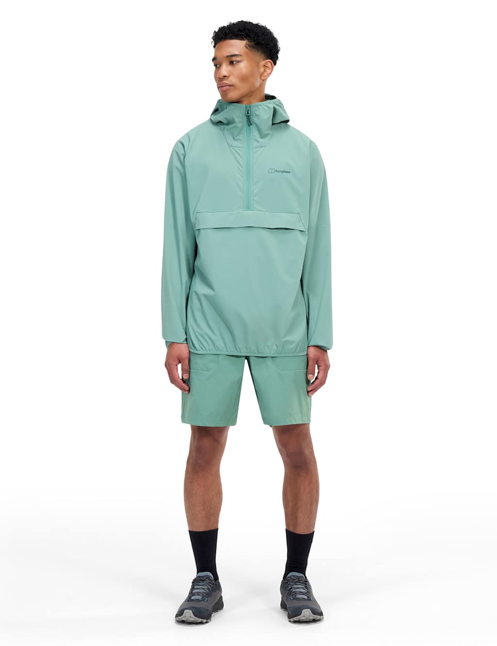 Wandermoor Wind Smock Hooded Jacket 3 of 11