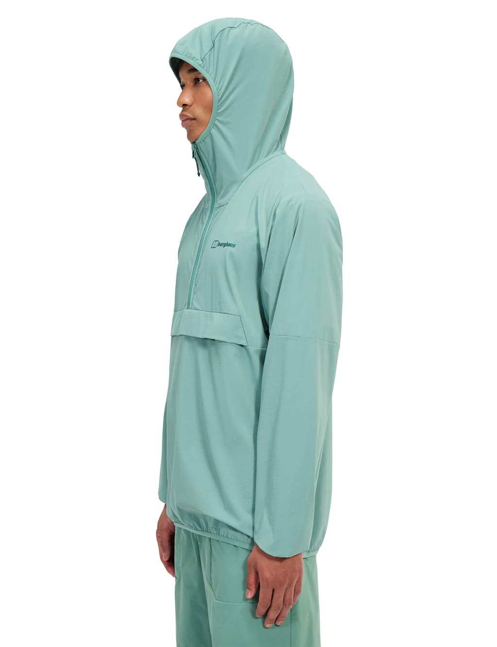 Wandermoor Wind Smock Hooded Jacket 4 of 11
