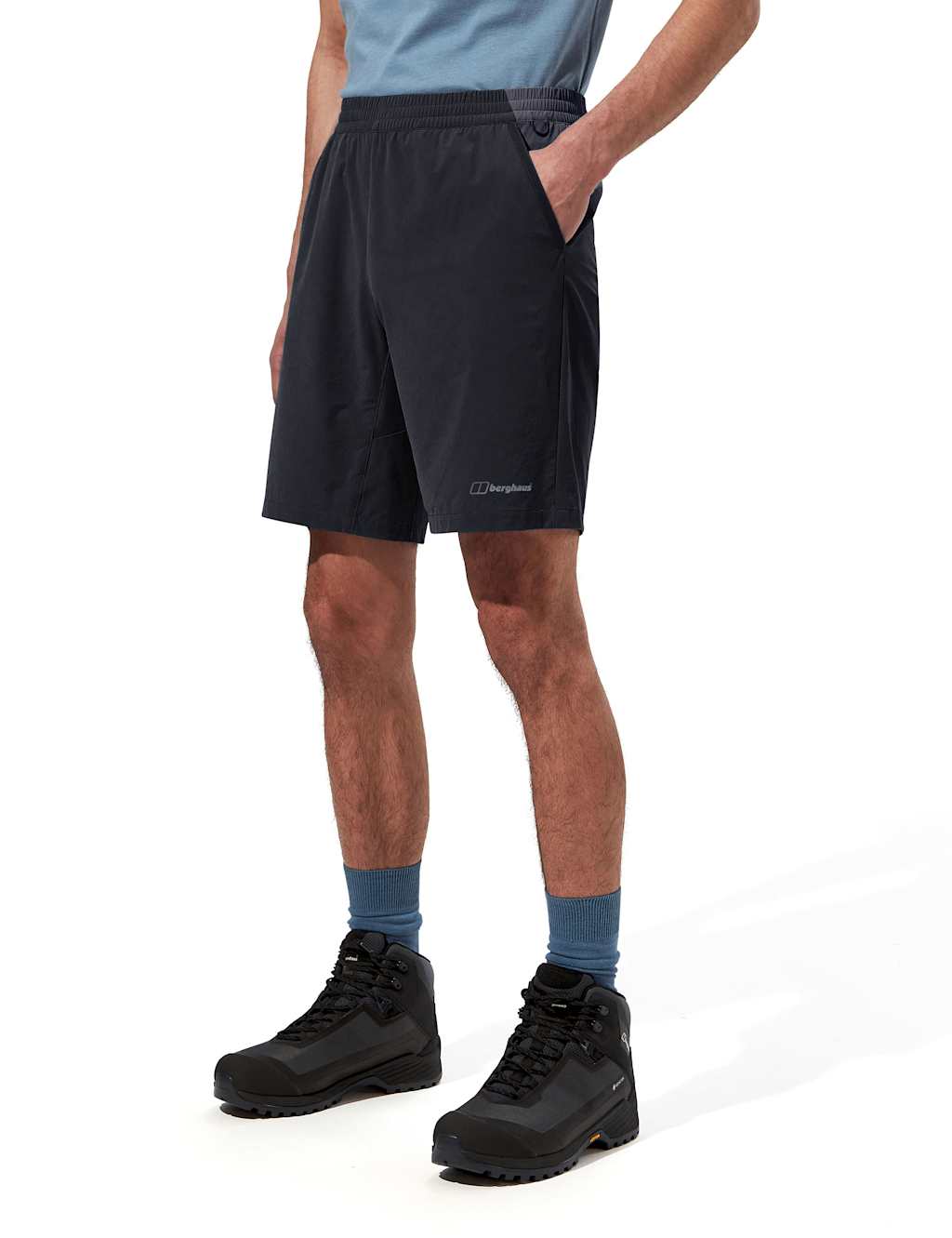 Wandermoor Wind Stretch Active Shorts 3 of 8