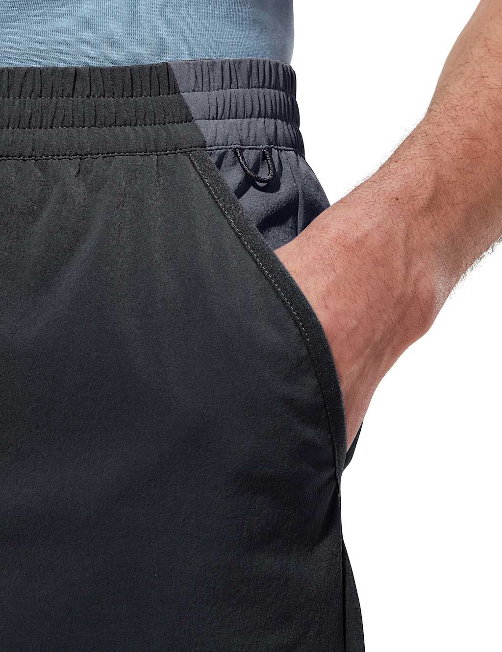Wandermoor Wind Stretch Active Shorts 6 of 8