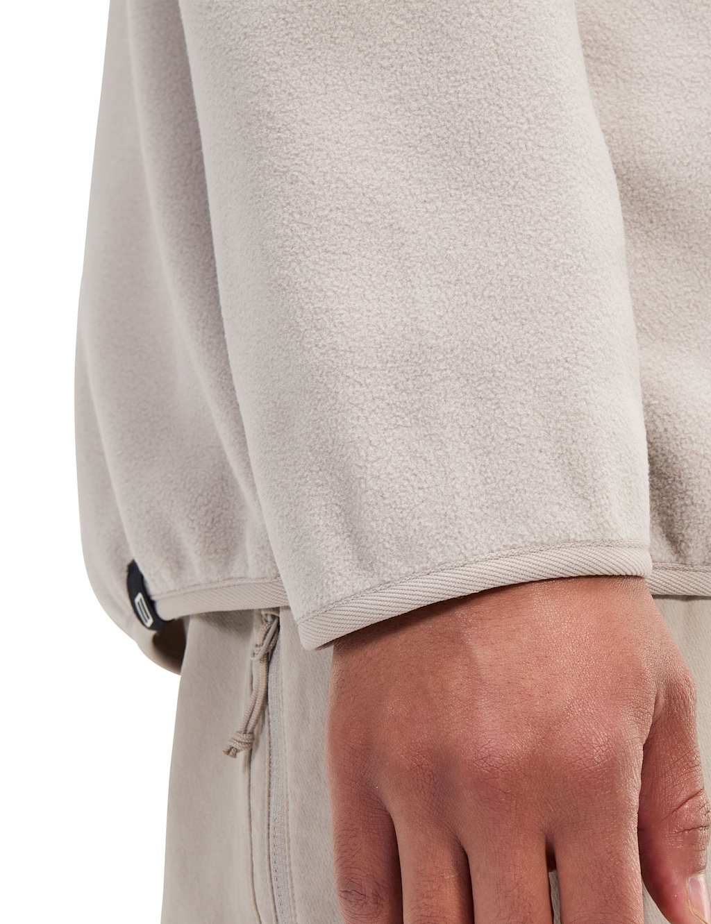 Felltop Fleece Funnel Neck Sweatshirt 2 of 6
