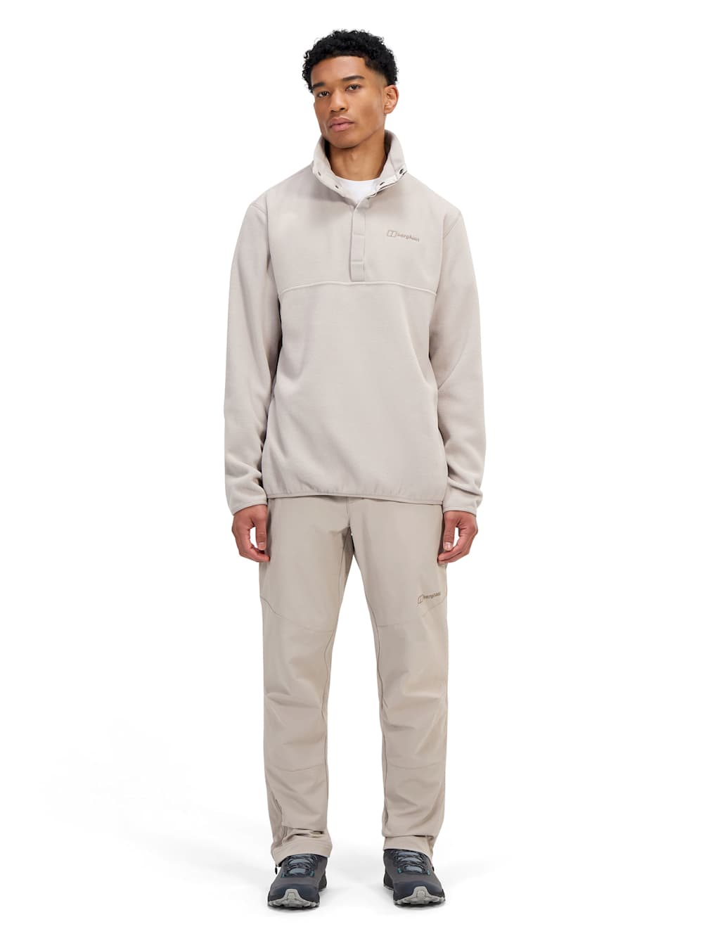 Felltop Fleece Funnel Neck Sweatshirt 3 of 6