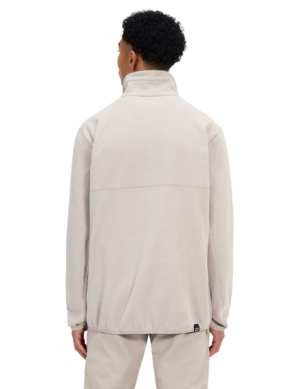 Felltop Fleece Funnel Neck Sweatshirt 4 of 6
