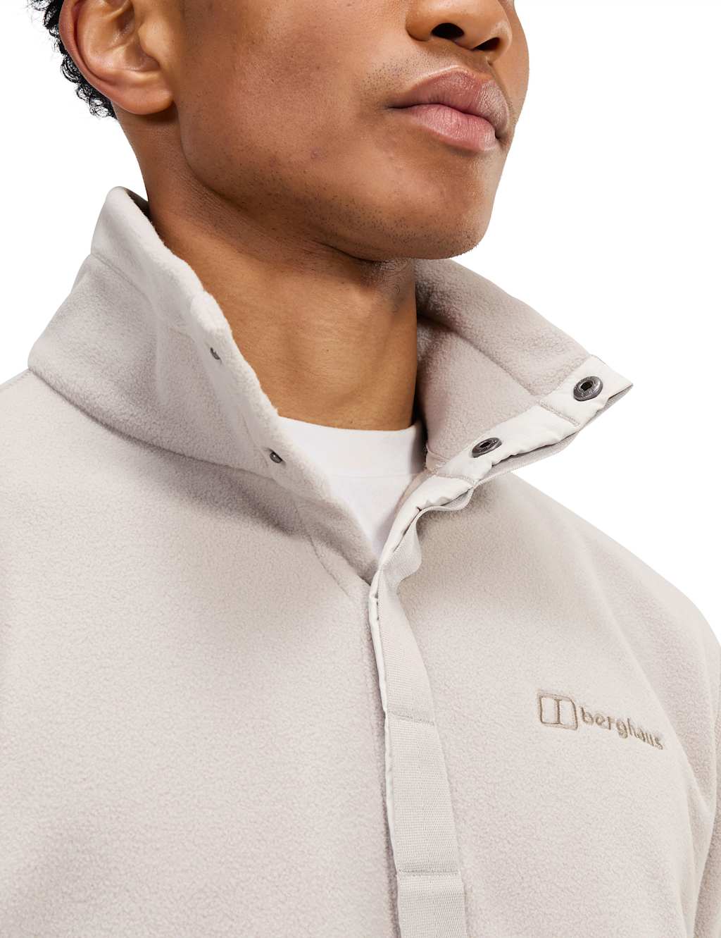 Felltop Fleece Funnel Neck Sweatshirt 5 of 6