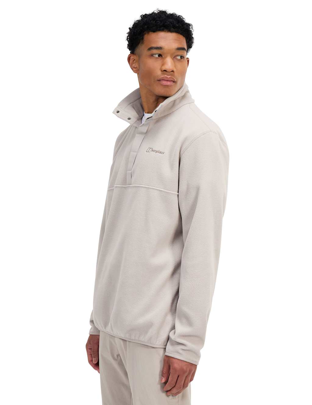 Felltop Fleece Funnel Neck Sweatshirt 6 of 6
