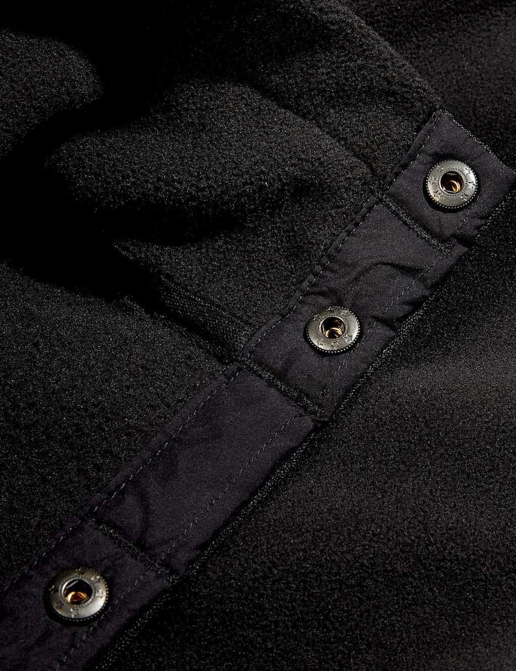 Felltop Fleece Funnel Neck Sweatshirt 7 of 8