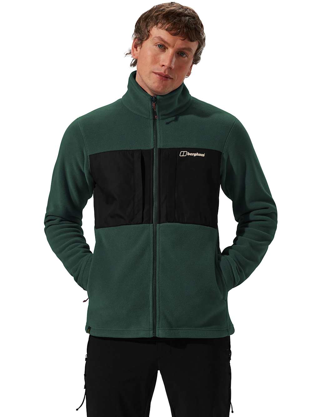 Prism Guide InterActive Zip Up Fleece 1 of 10