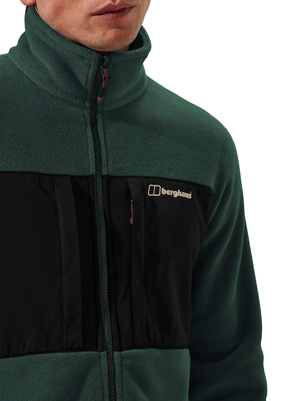Prism Guide InterActive Zip Up Fleece 4 of 10