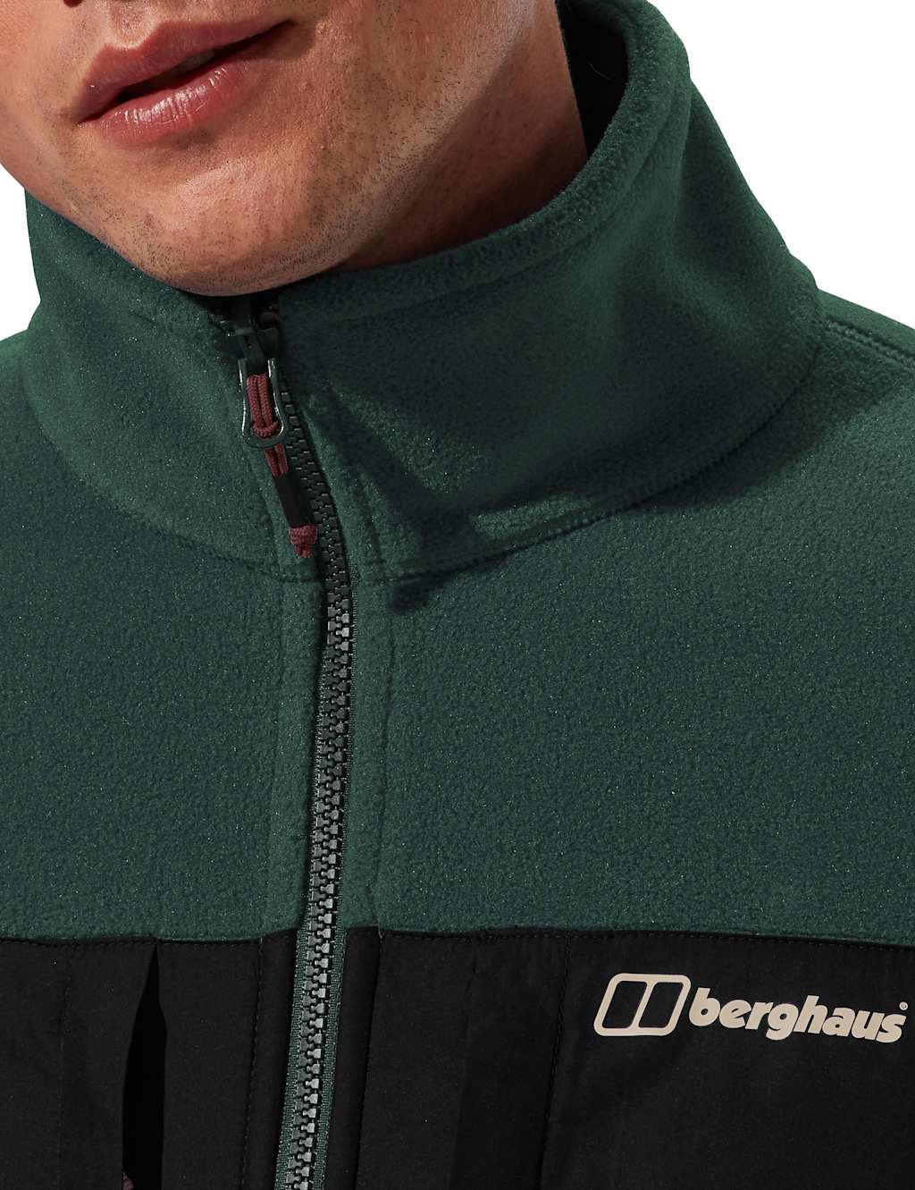 Prism Guide InterActive Zip Up Fleece 5 of 10