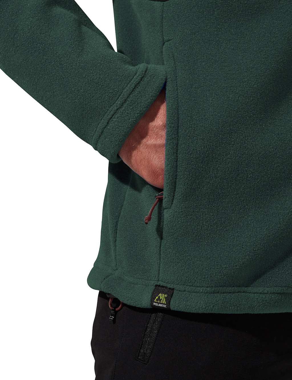 Prism Guide InterActive Zip Up Fleece 6 of 10